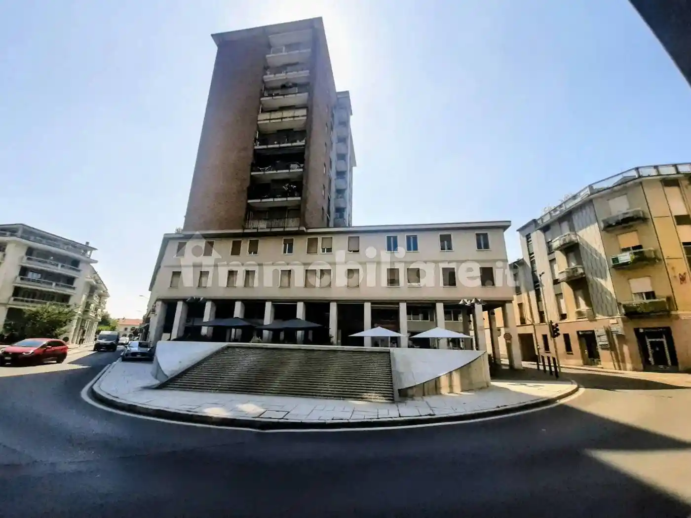 Appartamento in vendita a Seregno
