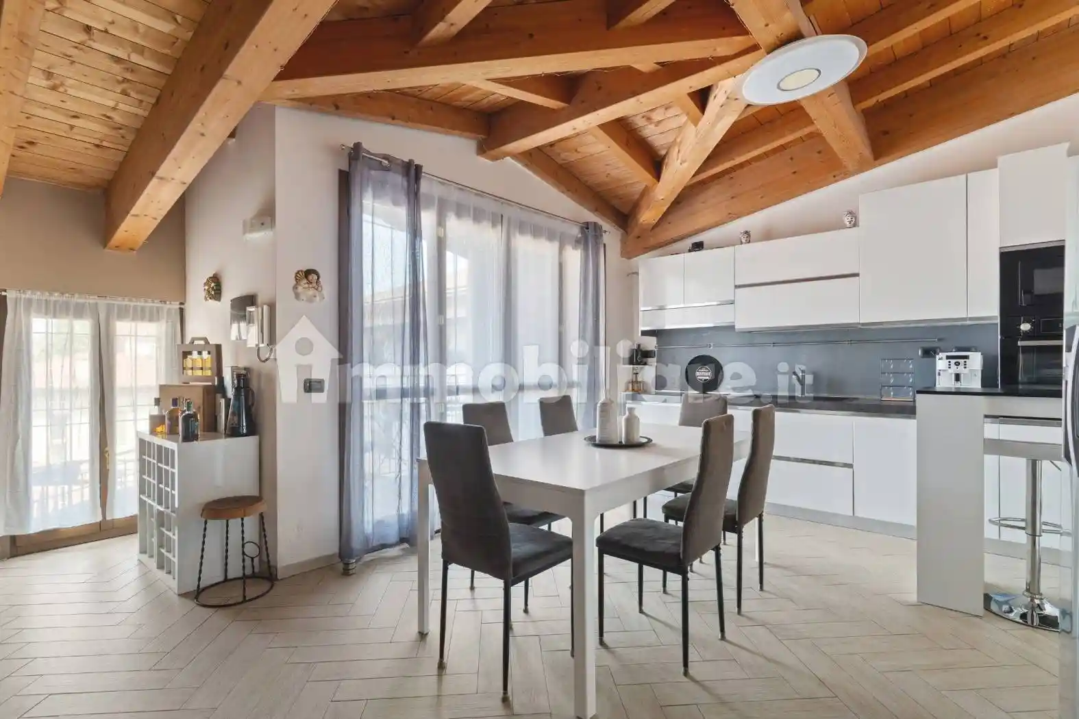 Appartamento in vendita a Cassina de' Pecchi