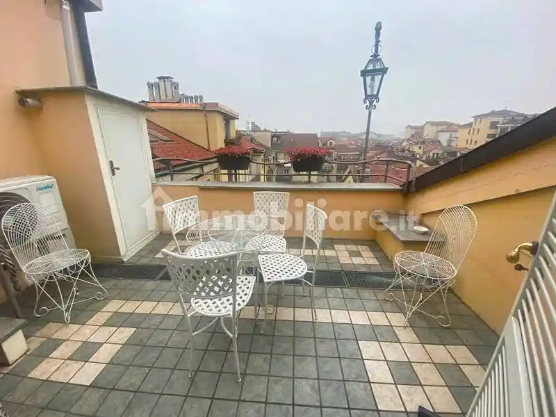 Attico - Mansarda in affitto a Torino