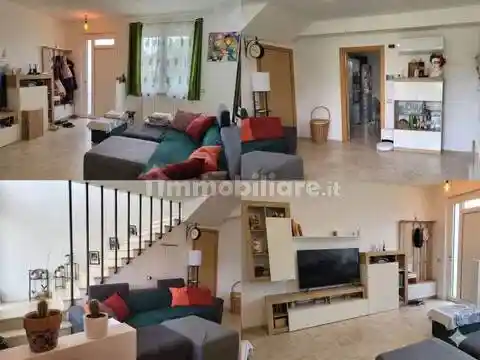 Villa in vendita a Calvagese della Riviera