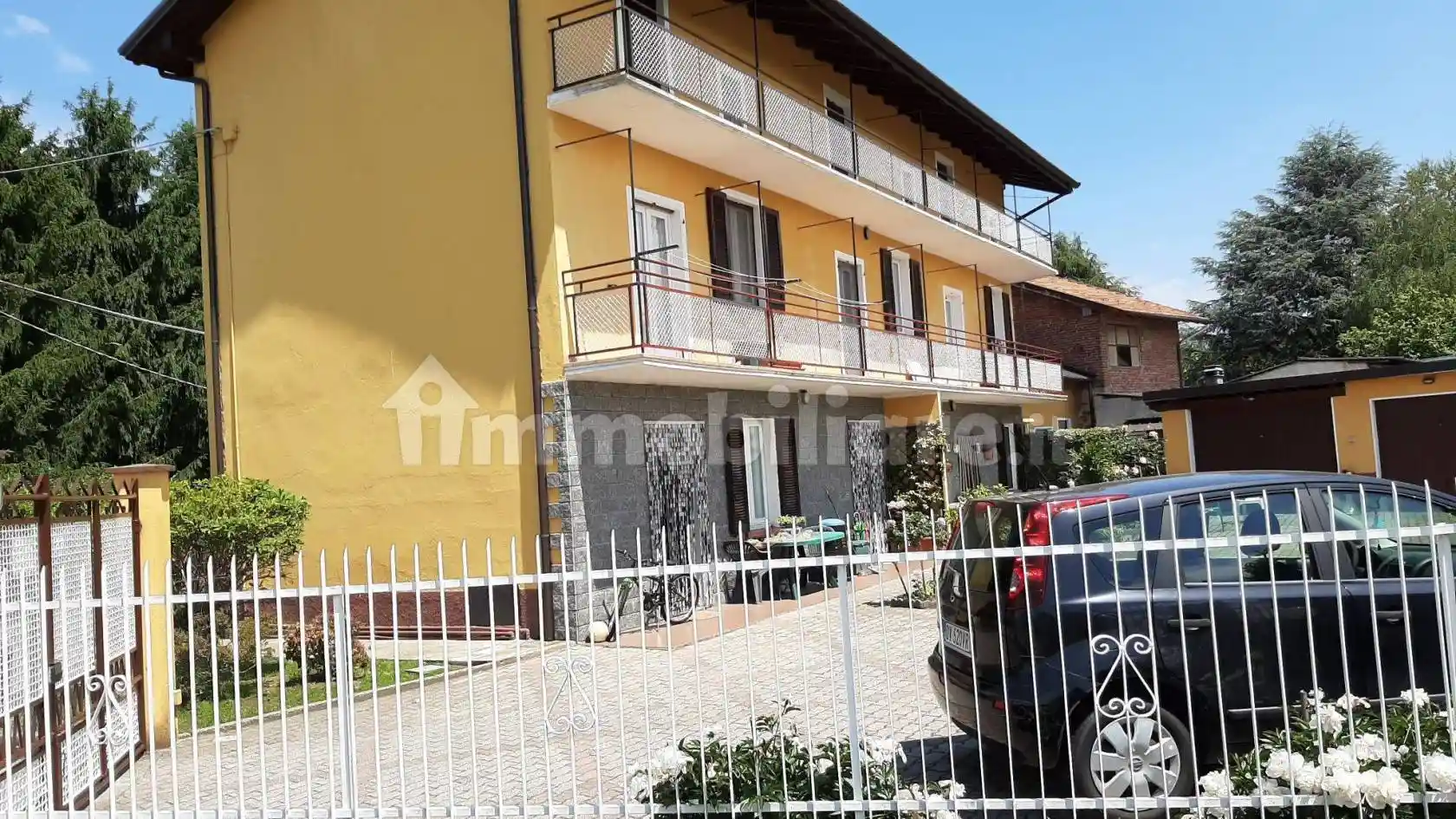 Appartamento in affitto a Gattico-Veruno