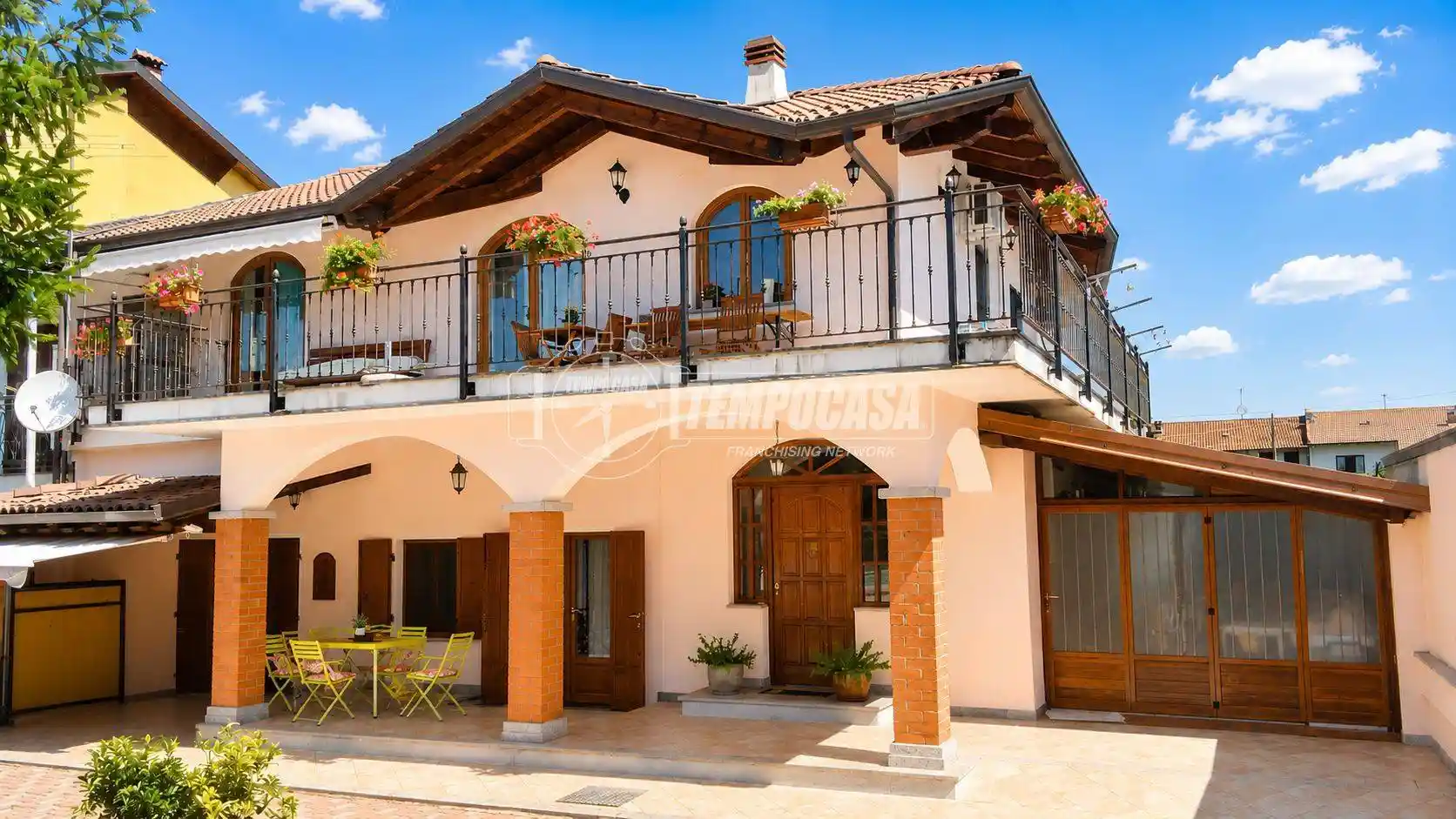 Villa in vendita a San Giusto Canavese