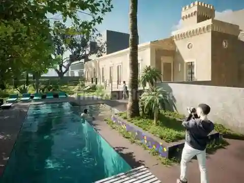 Villa - foto 5
