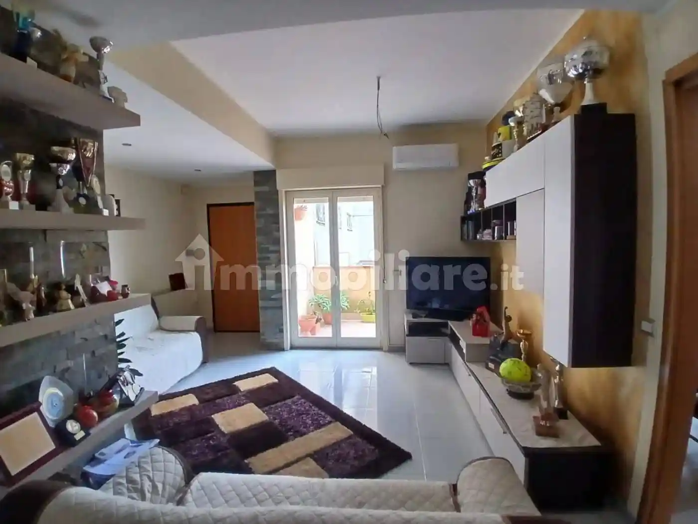 Appartamento in vendita a Torregrotta