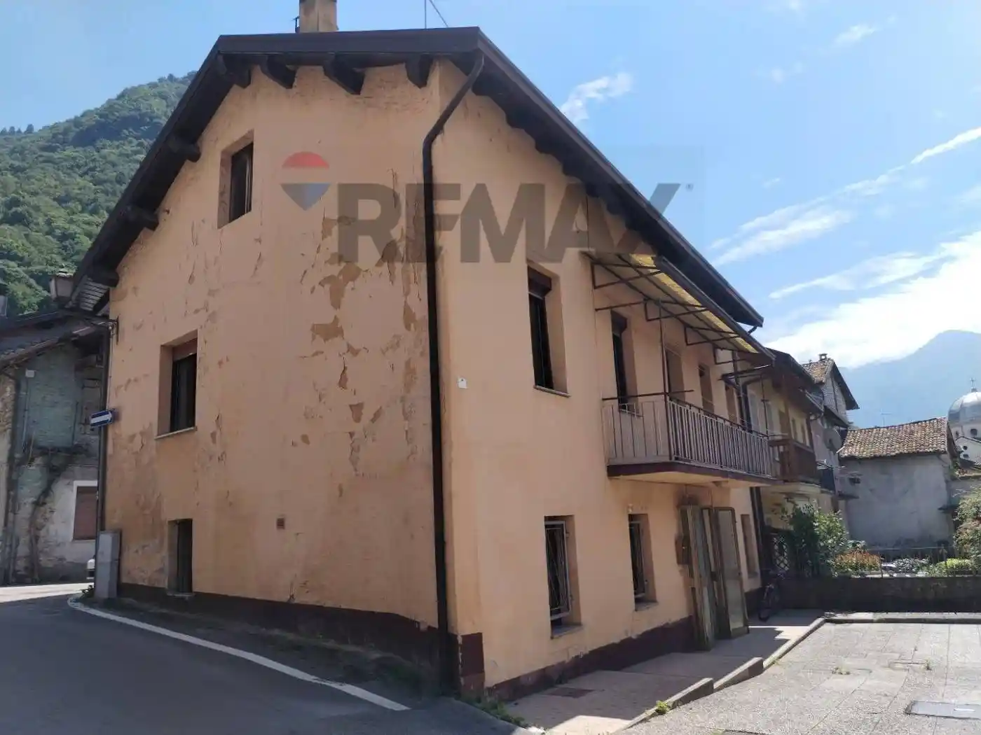 Casa indipendente in vendita a Fonzaso