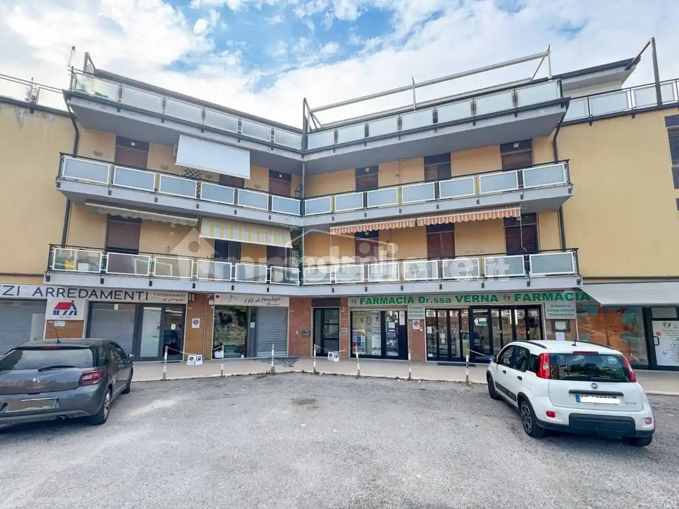 Appartamento in vendita a San Vito Chietino