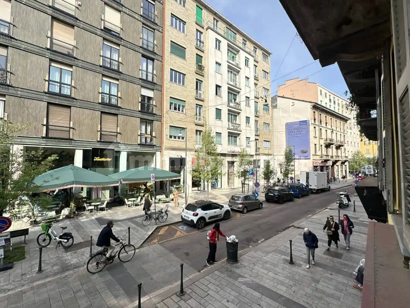 Appartamento in affitto a Milano
