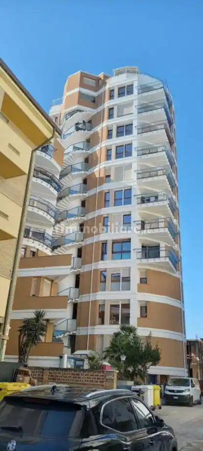 Appartamento in affitto a Giulianova