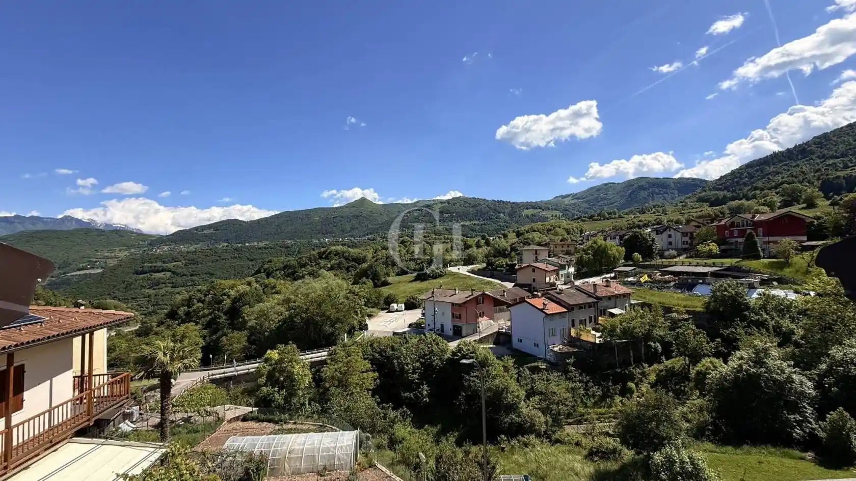 Attico - Mansarda in vendita a Brentonico