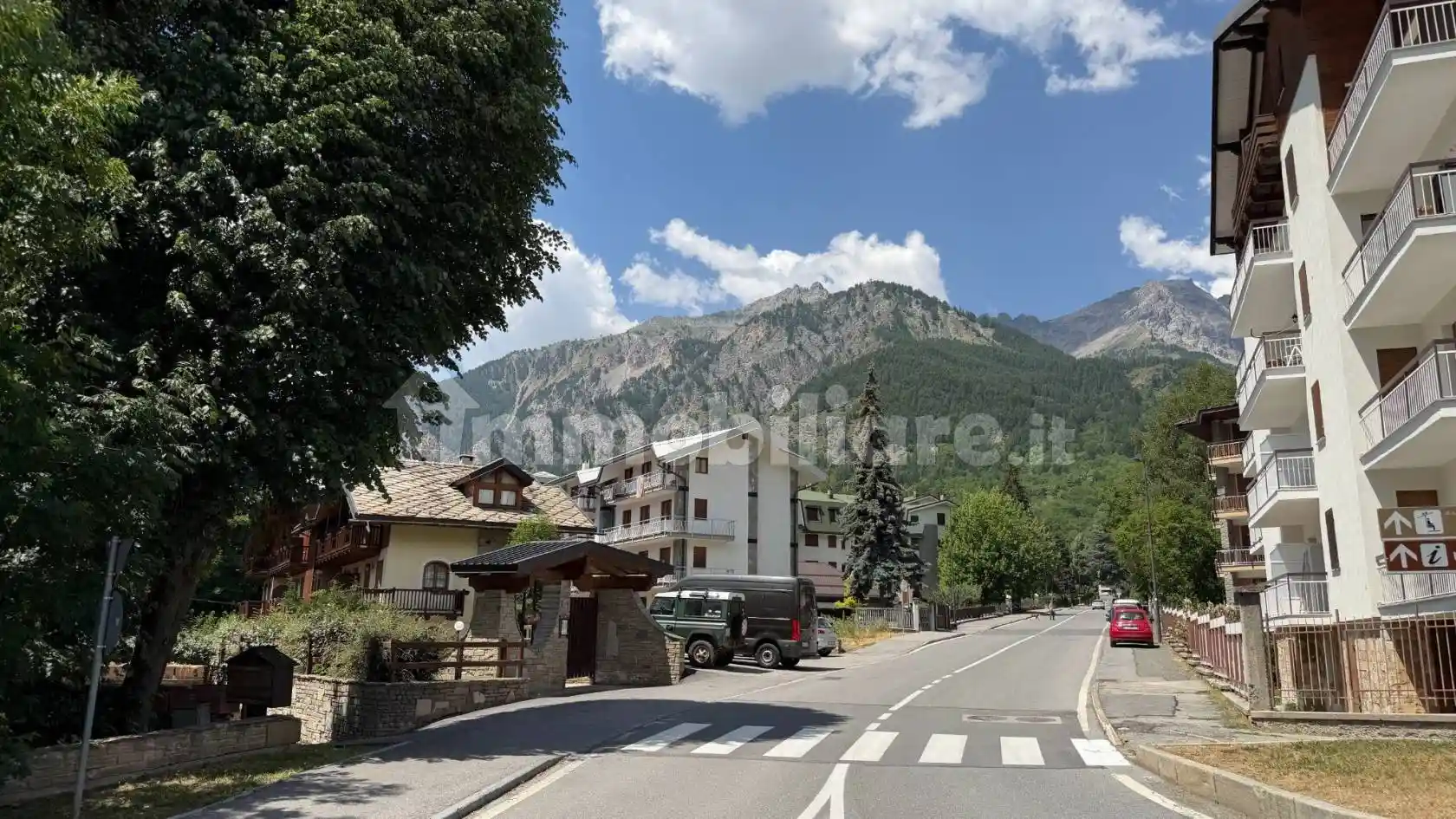 Appartamento in vendita a Bardonecchia