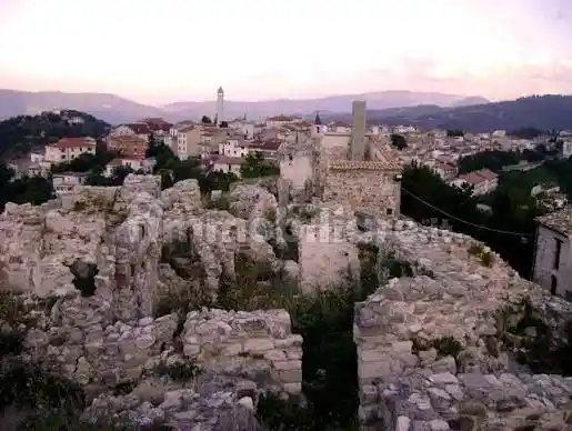 Casa indipendente in vendita a Gessopalena