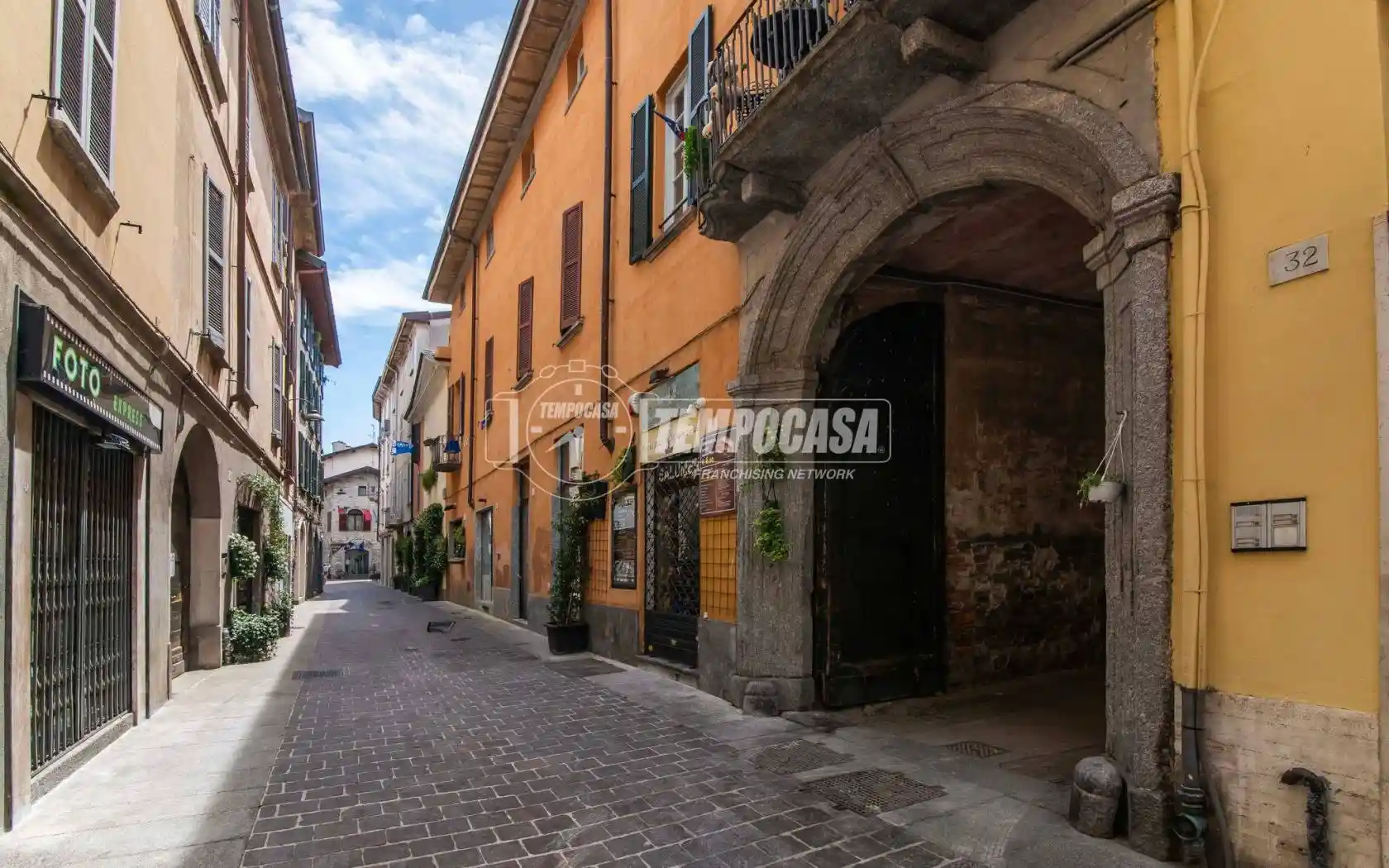 Appartamento in vendita a Como
