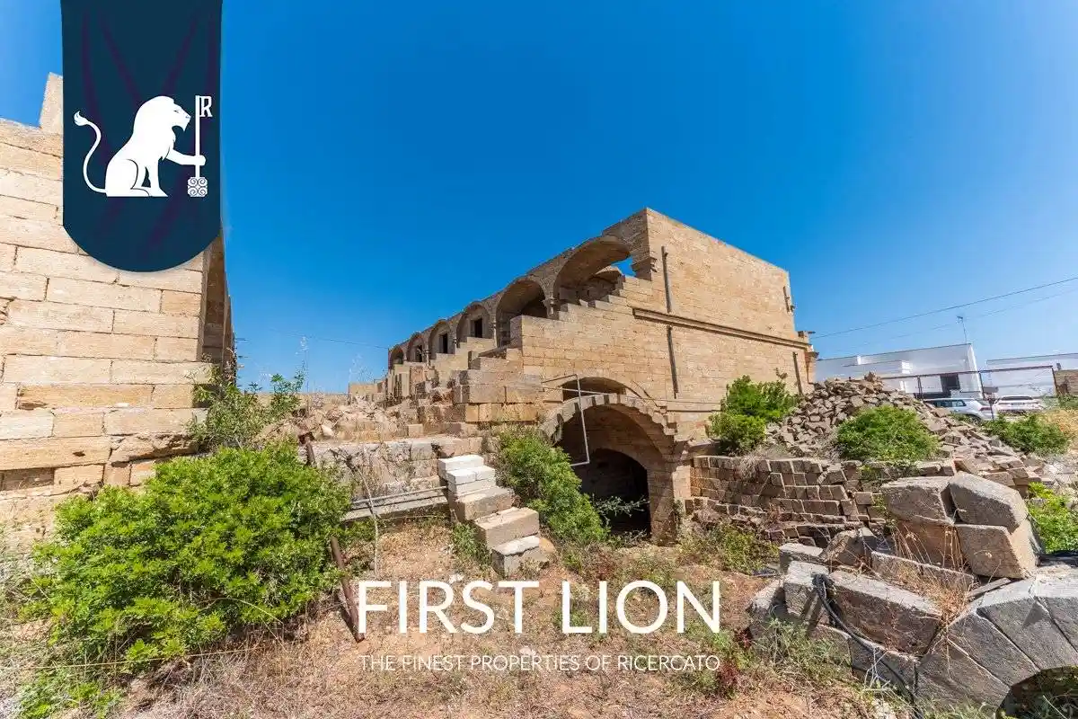 Villa in vendita a Castrignano del Capo