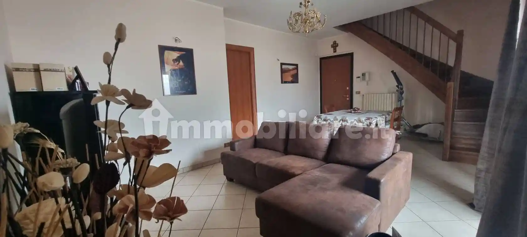 Appartamento in vendita a La Loggia