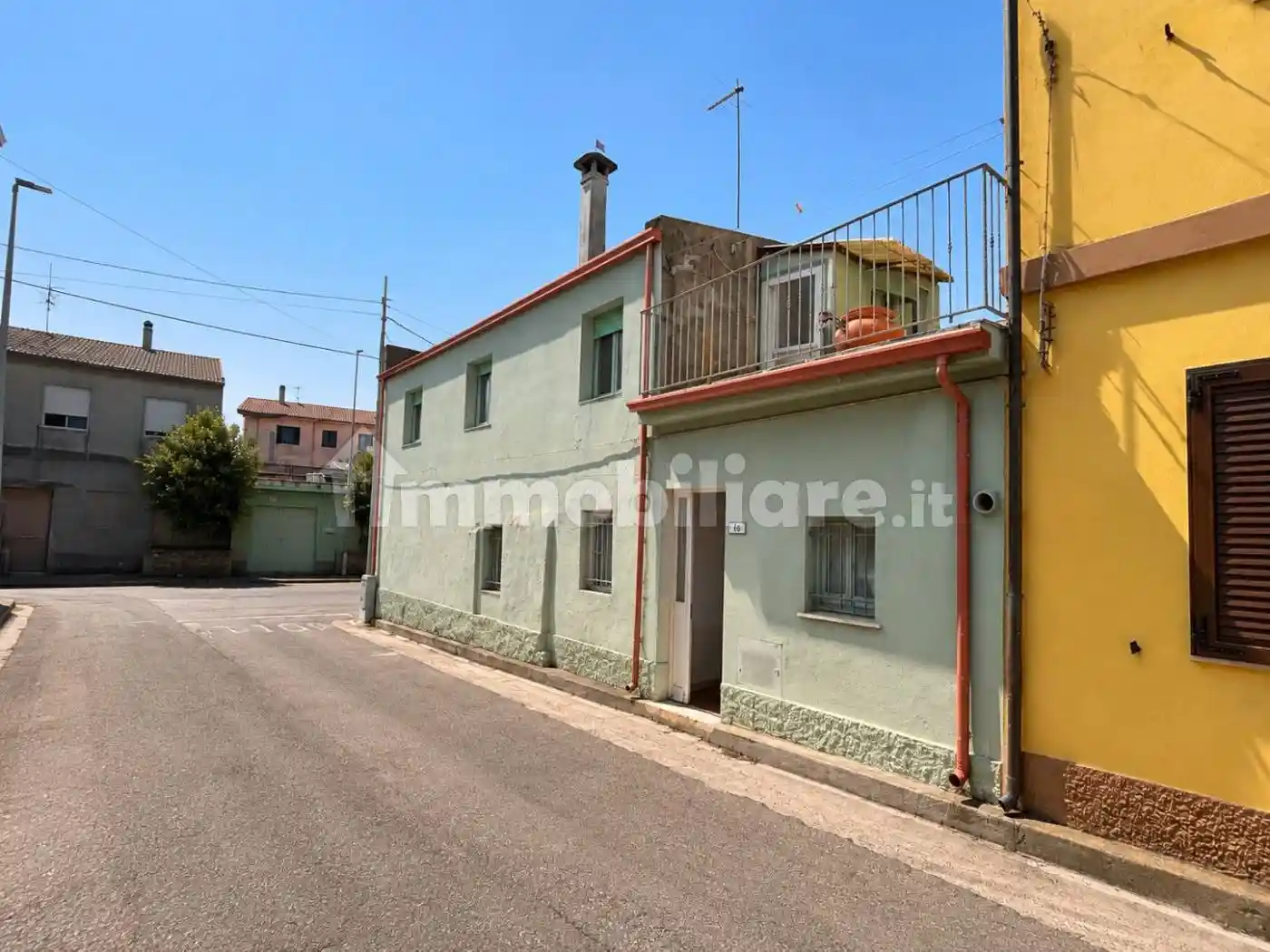 Casa indipendente in vendita a Sanluri
