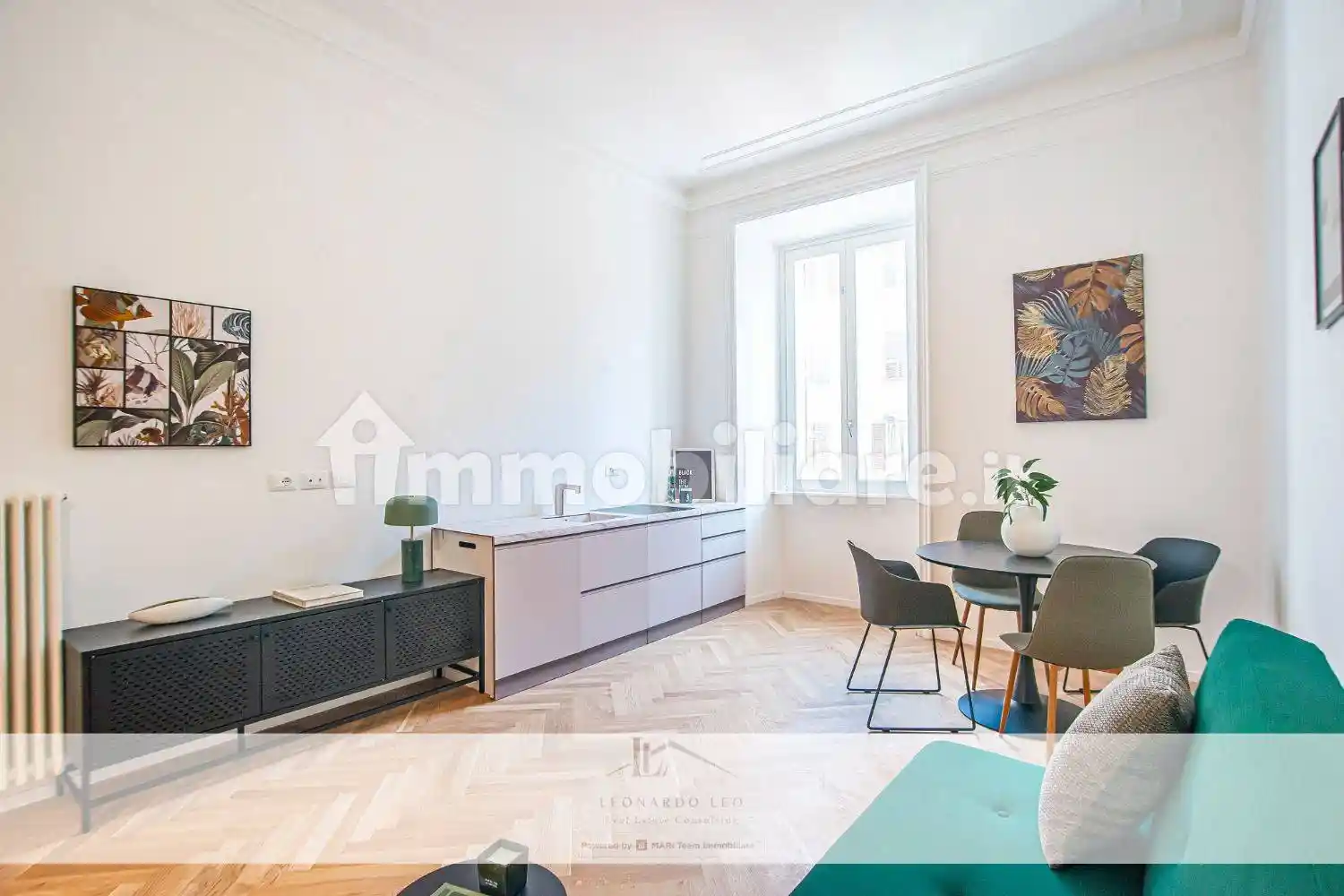 Appartamento in vendita a Roma