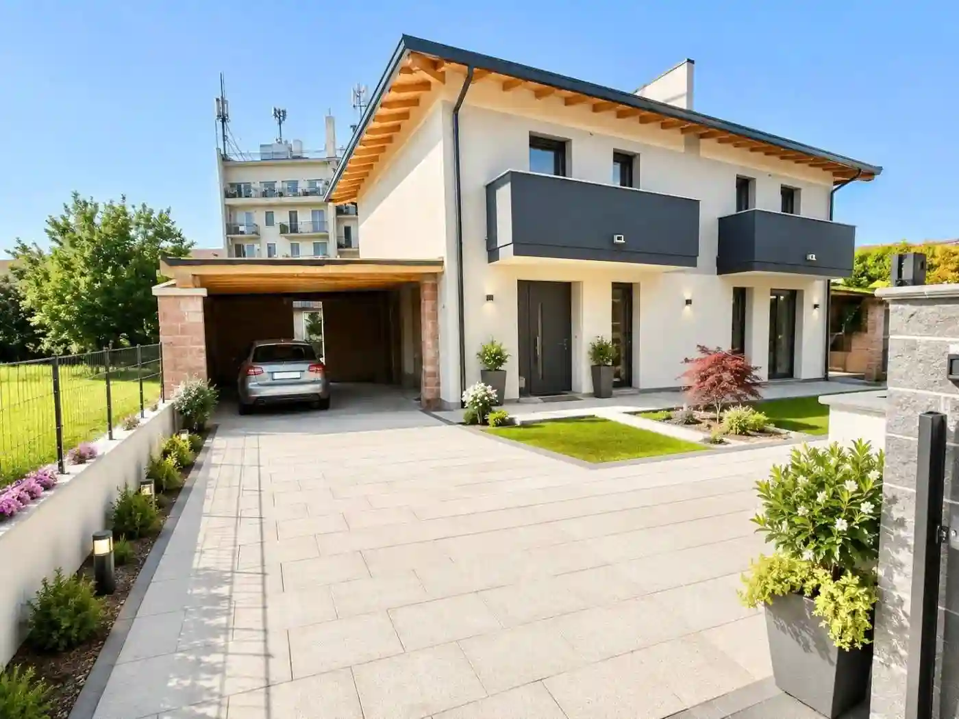 Villa - foto 2