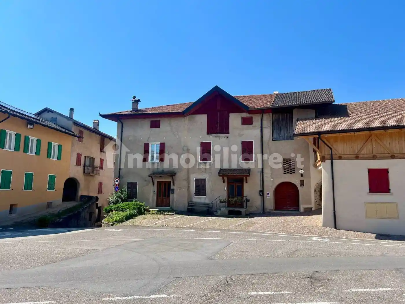 Casa indipendente in vendita a Romeno