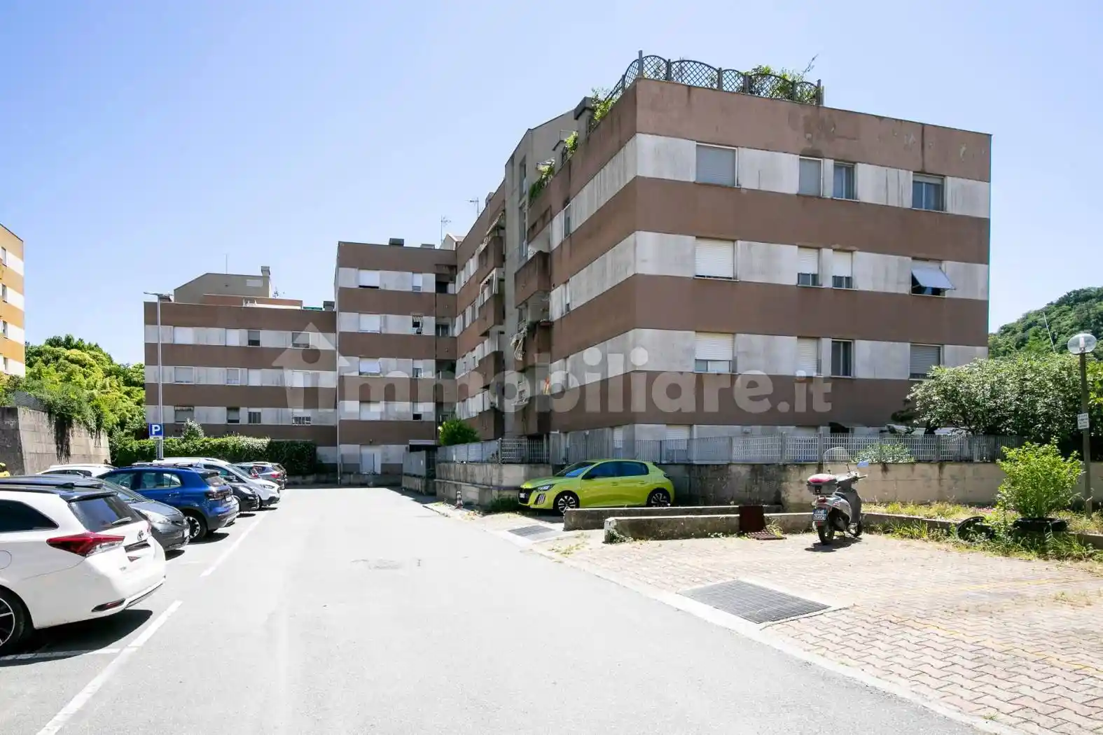 Appartamento in vendita a Genova