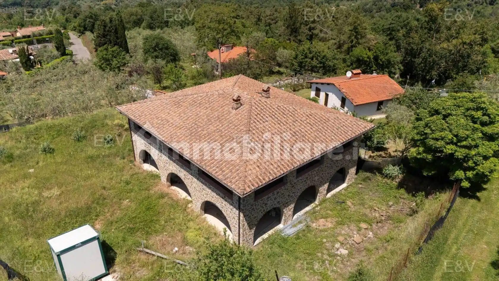 Rustico - Casale in vendita a Castelfranco Piandisco