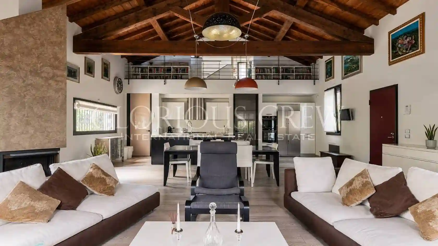 Villa - foto 2