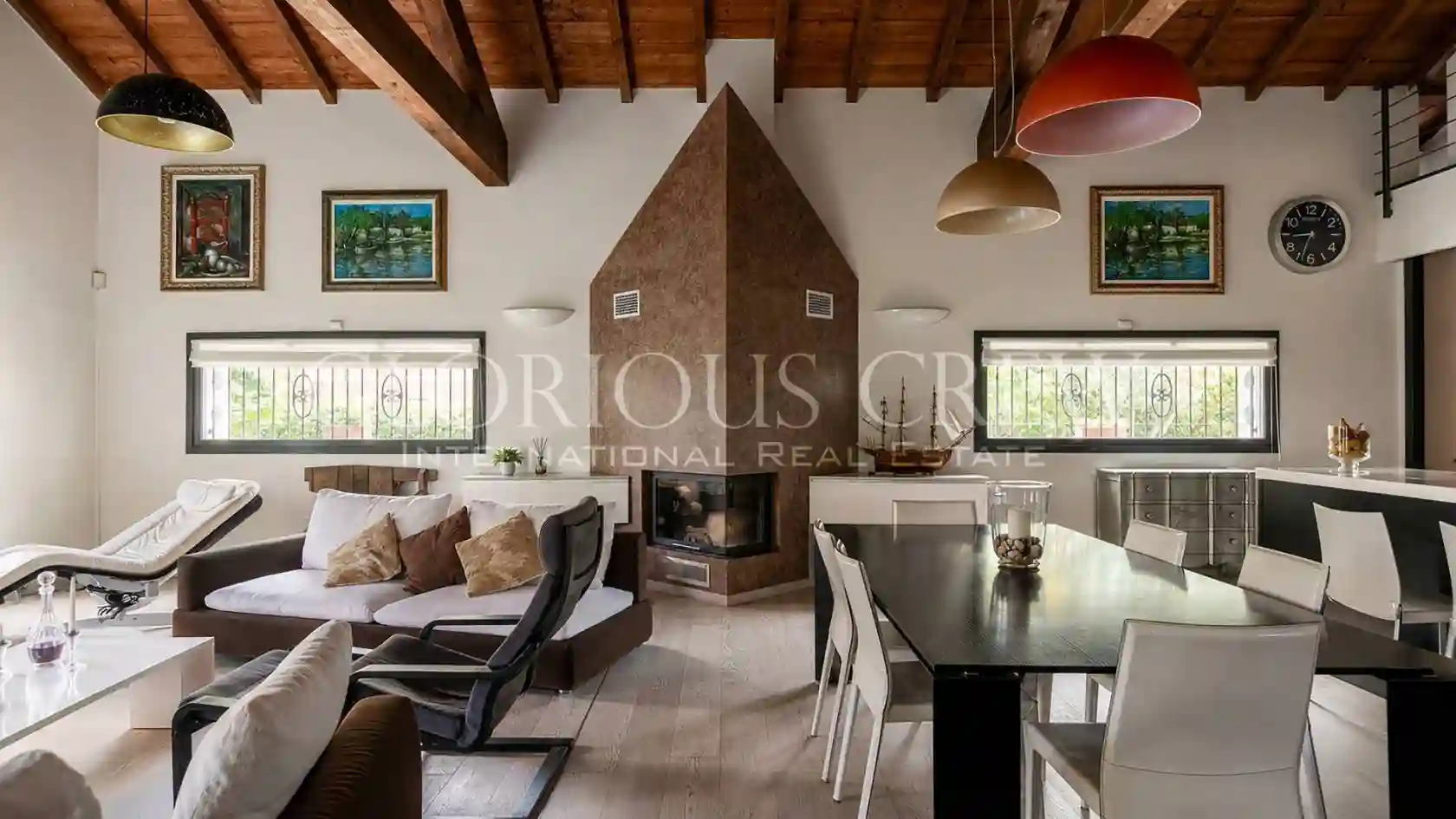 Villa - foto 5