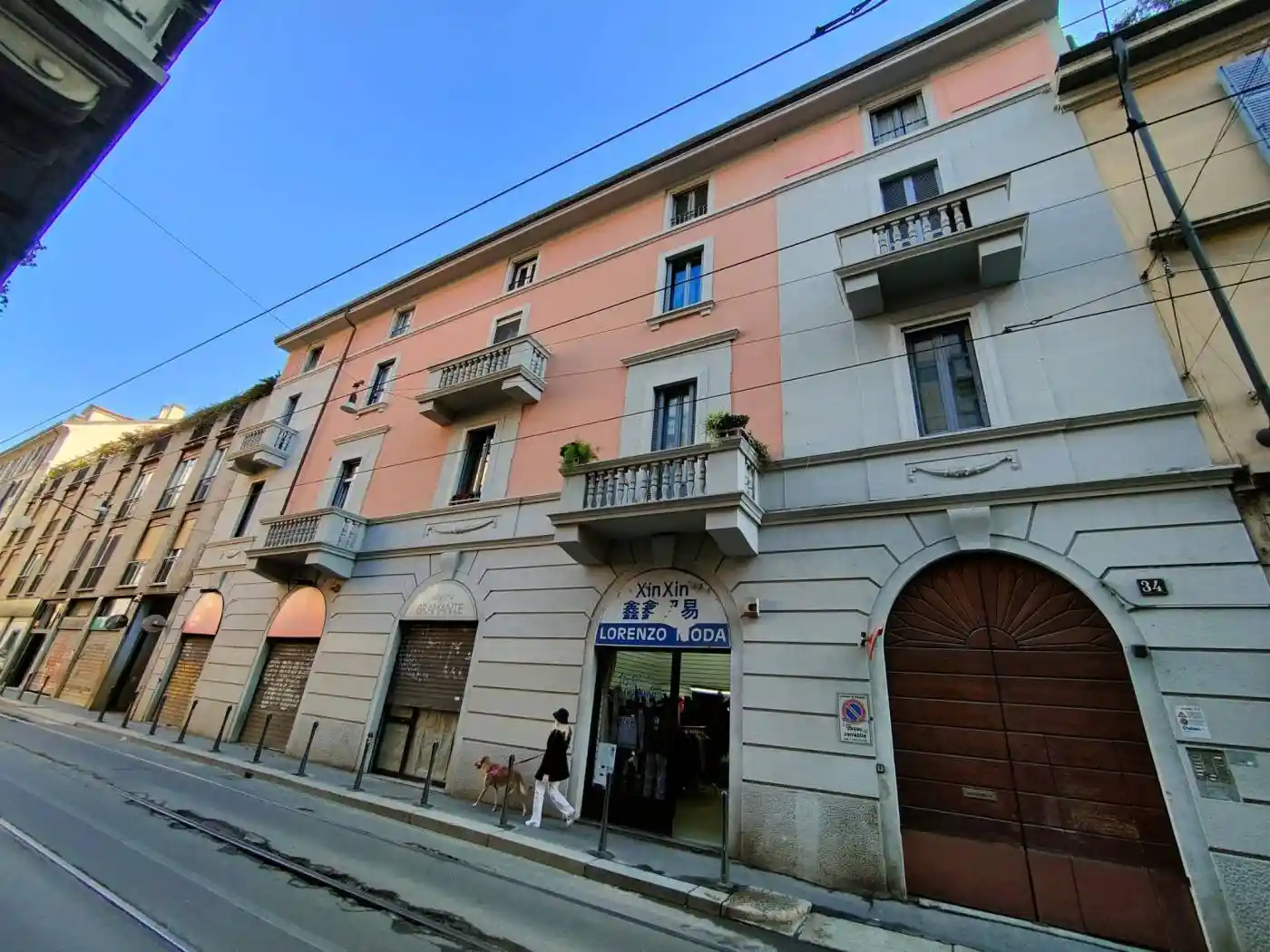 Appartamento in affitto a Milano