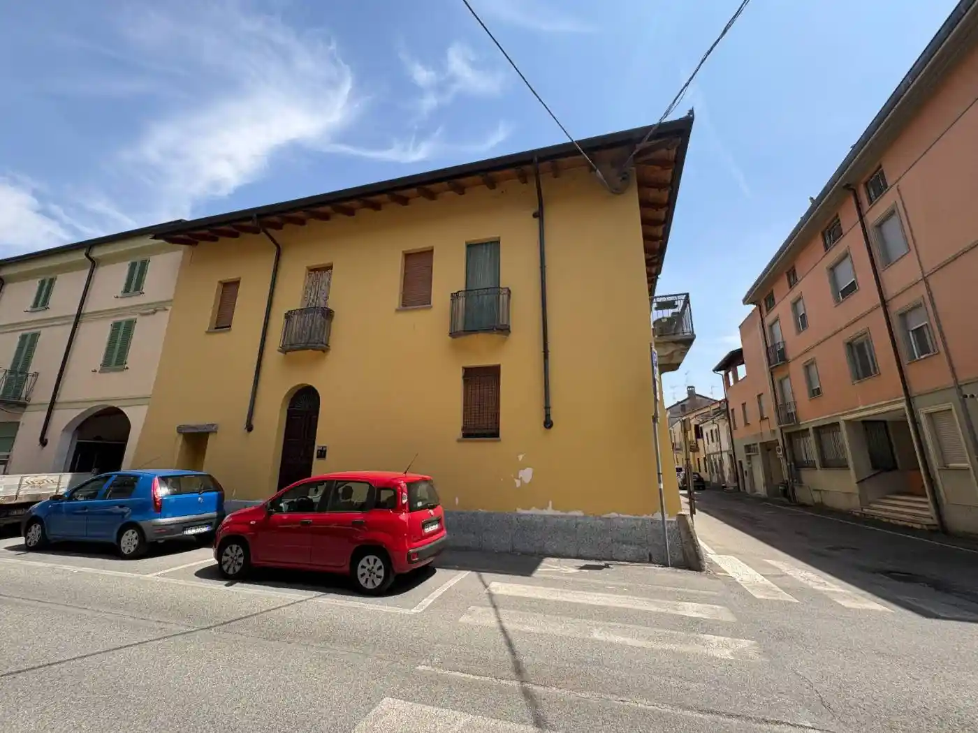 Attico - Mansarda in vendita a Crescentino