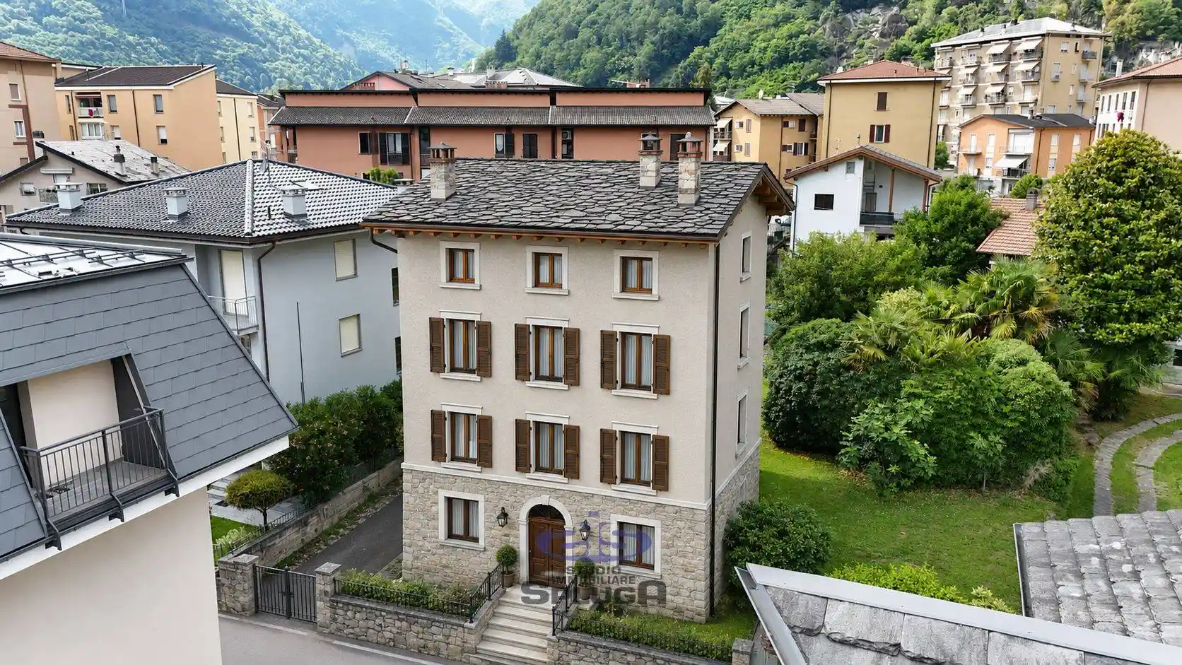 Villa in vendita a Chiavenna