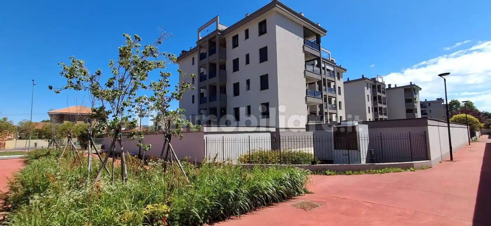 Appartamento in vendita a Corbetta