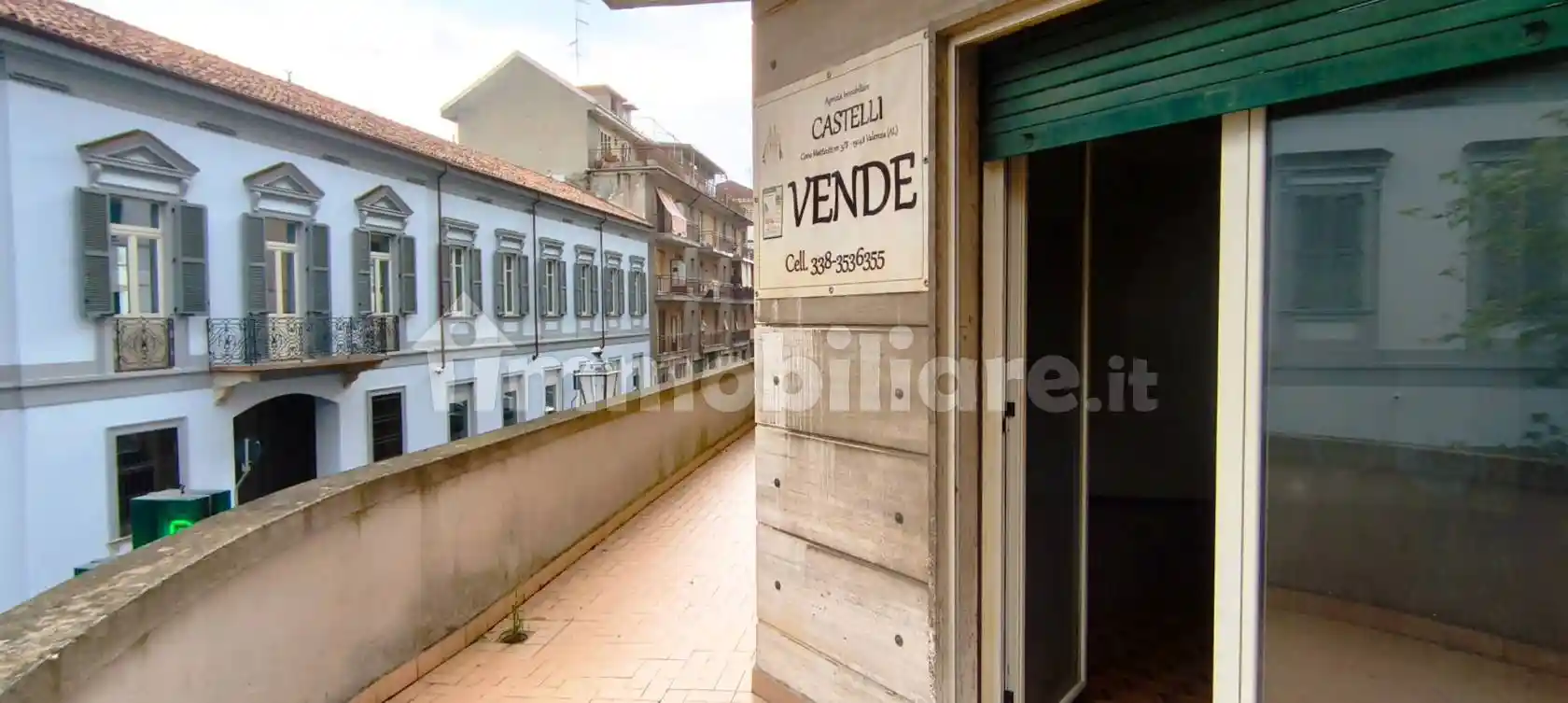 Appartamento in vendita a Valenza