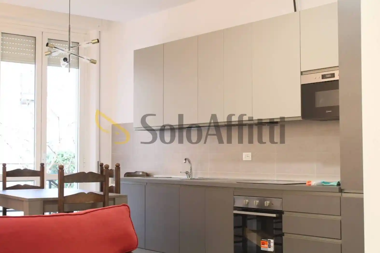 Appartamento in affitto a Cinisello Balsamo