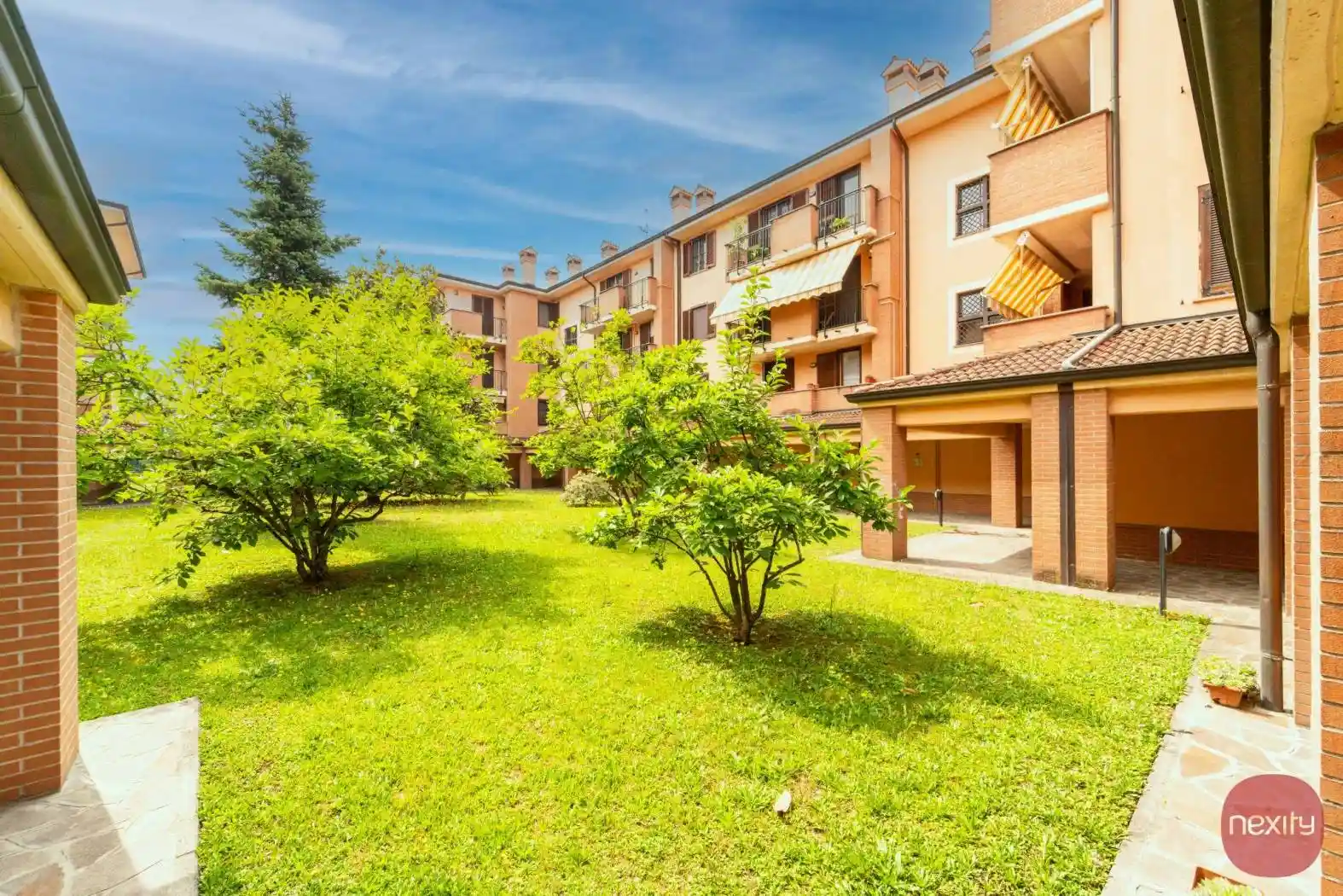 Appartamento in vendita a Tribiano