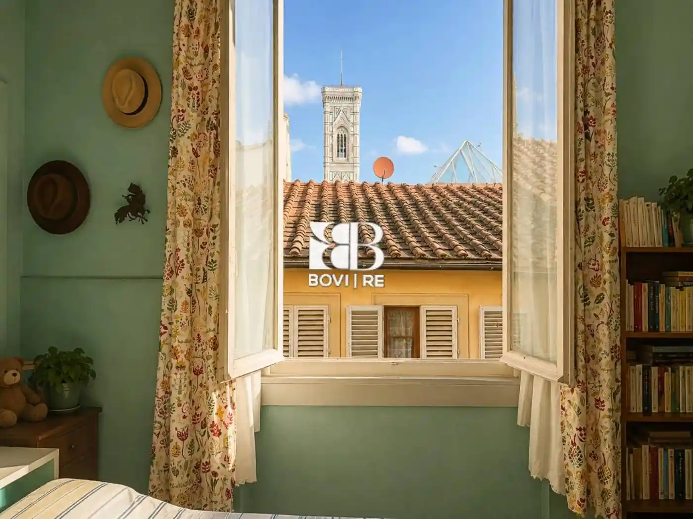 Appartamento in vendita a Firenze