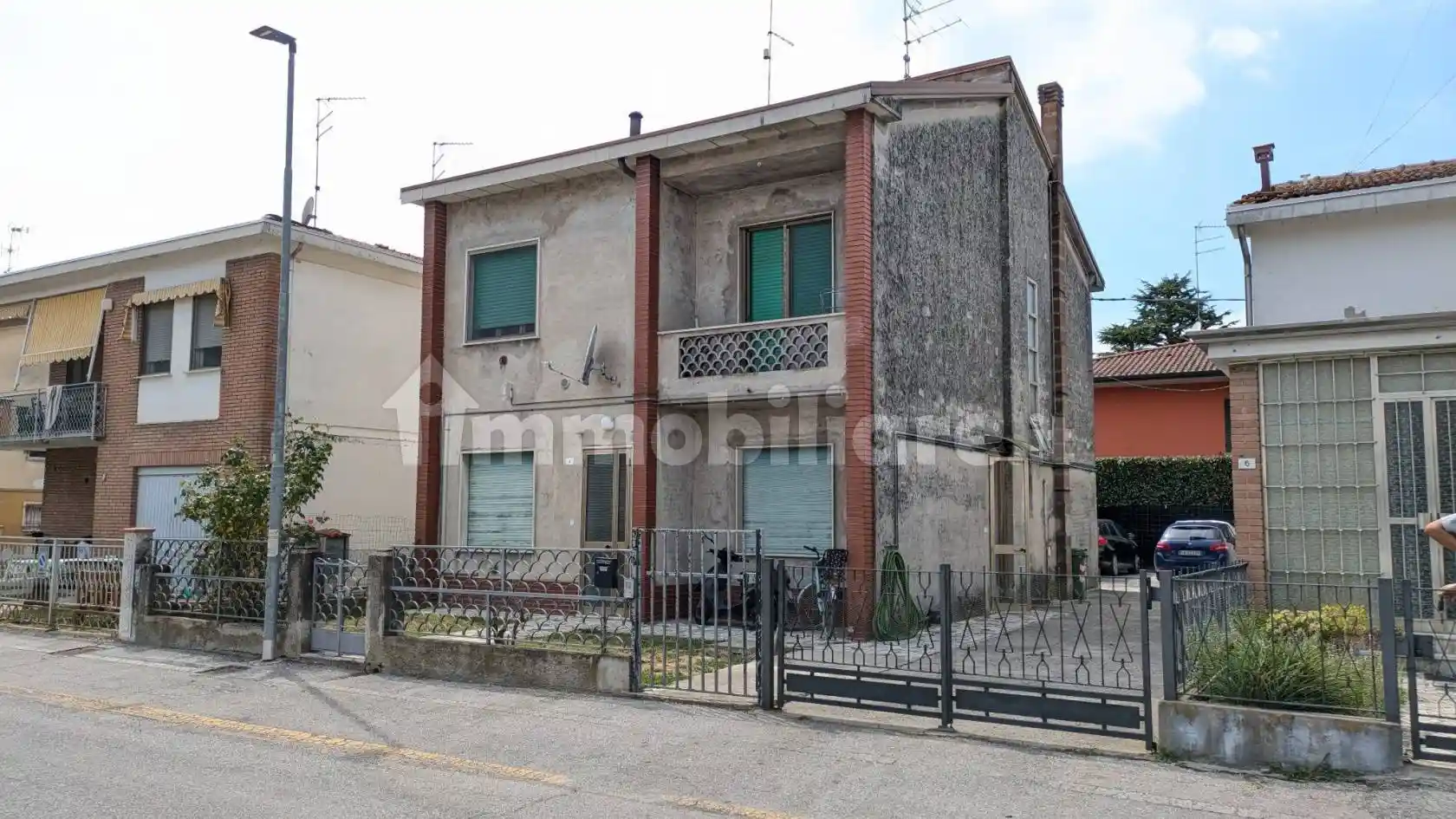Villa in vendita a Quistello