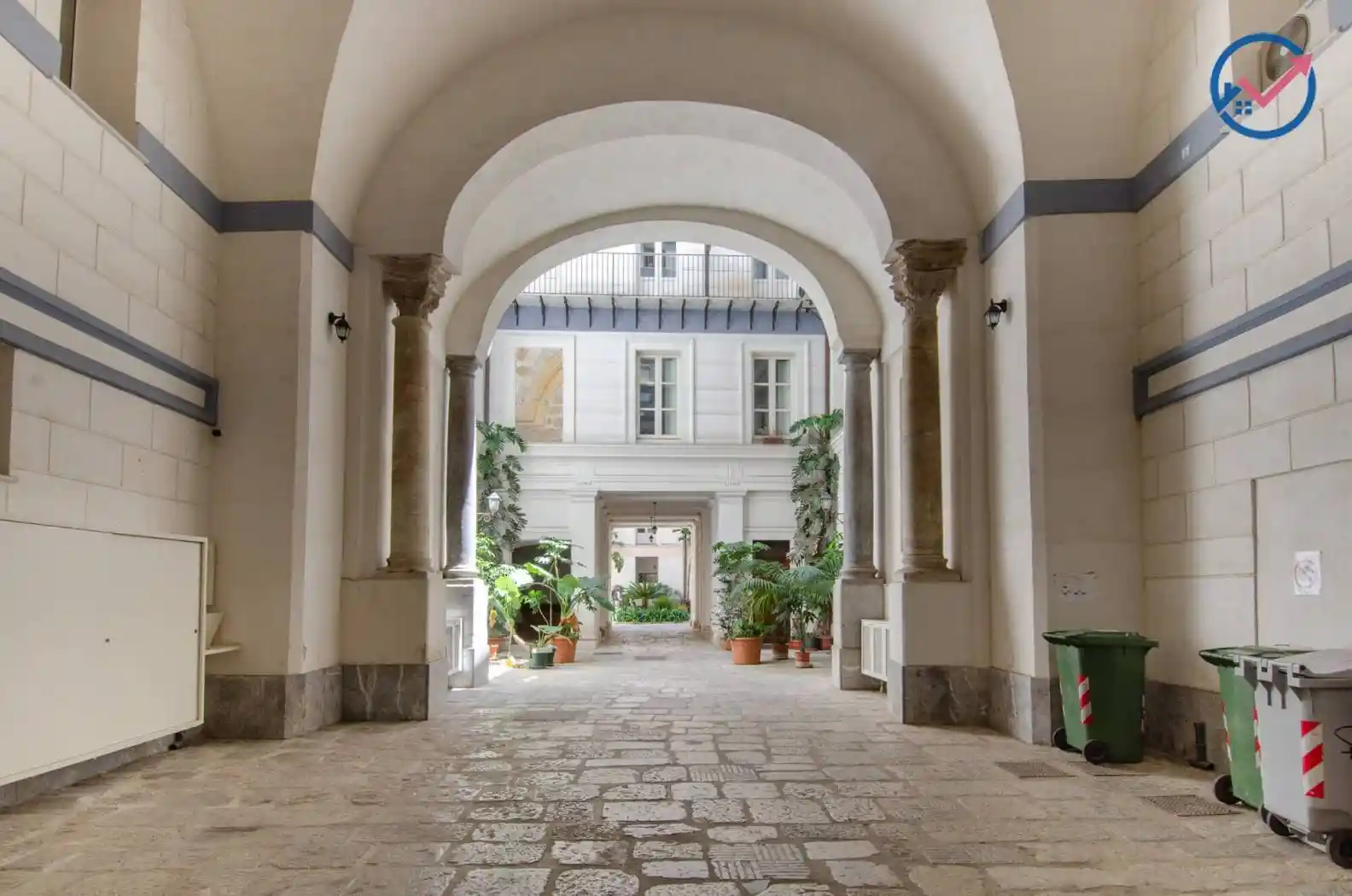 Appartamento in vendita a Palermo