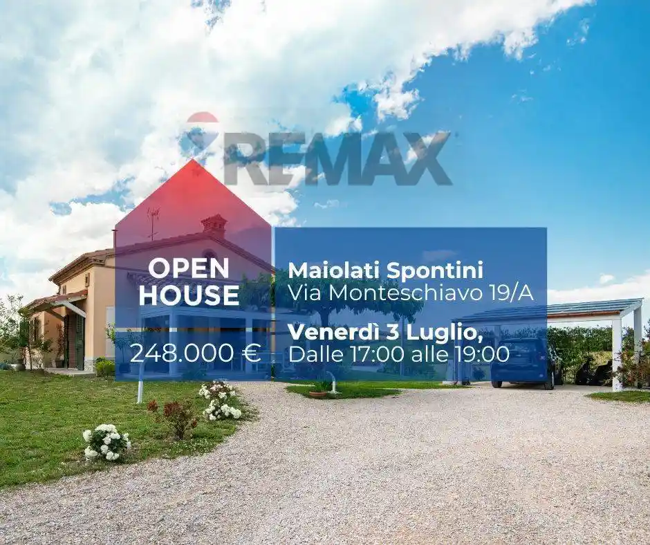Casa indipendente in vendita a Maiolati Spontini