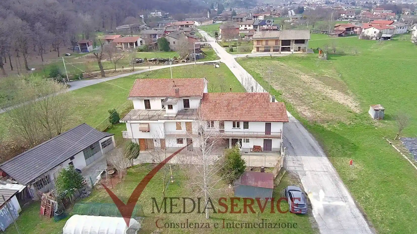 Villetta a schiera in vendita a Boves