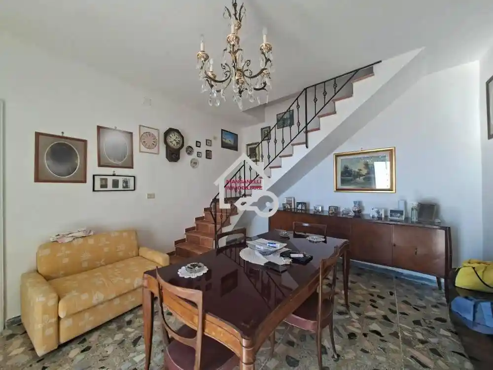 Palazzo - Edificio in vendita a San Mauro Cilento