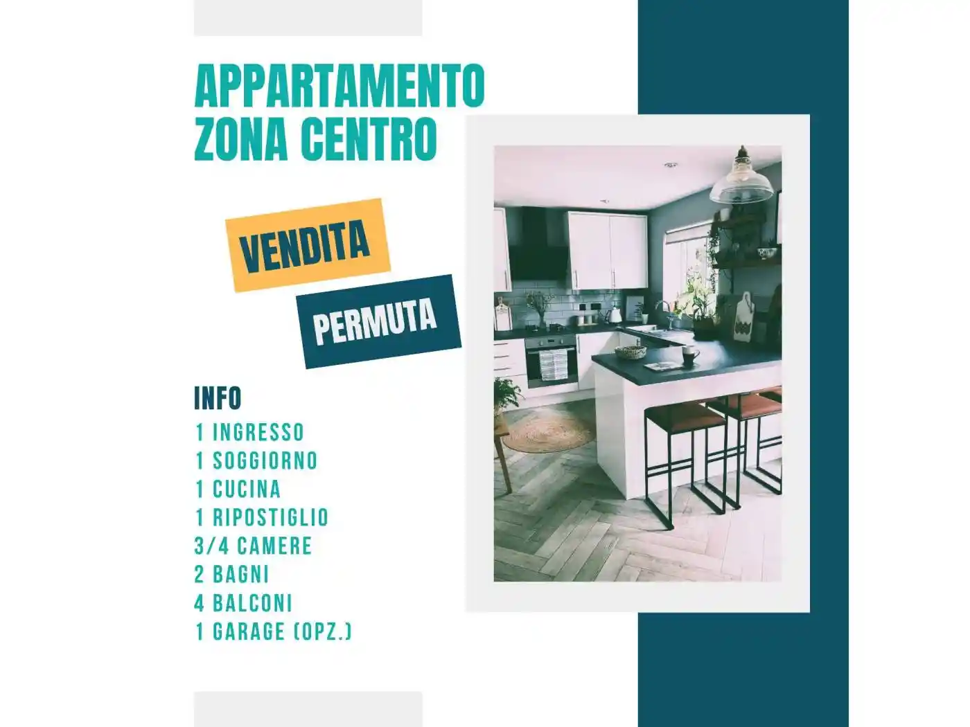 Appartamento in vendita a Pescara