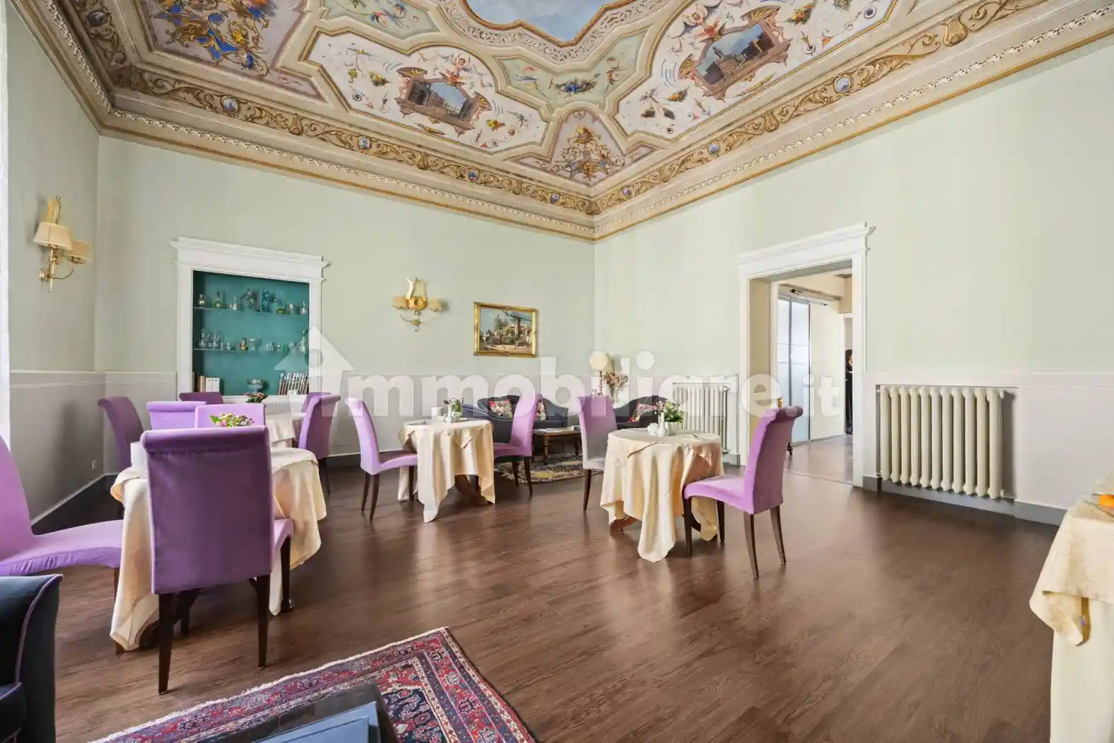 Palazzo - Edificio in vendita a Firenze
