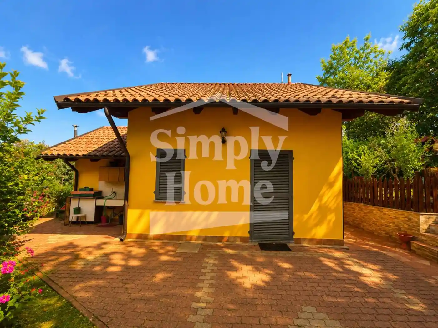 Villa in vendita a Reano