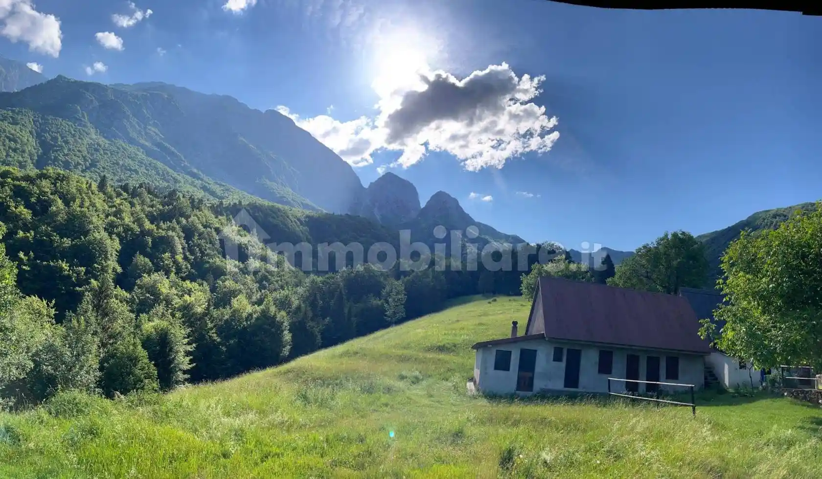 Rustico - Casale in vendita a Resia