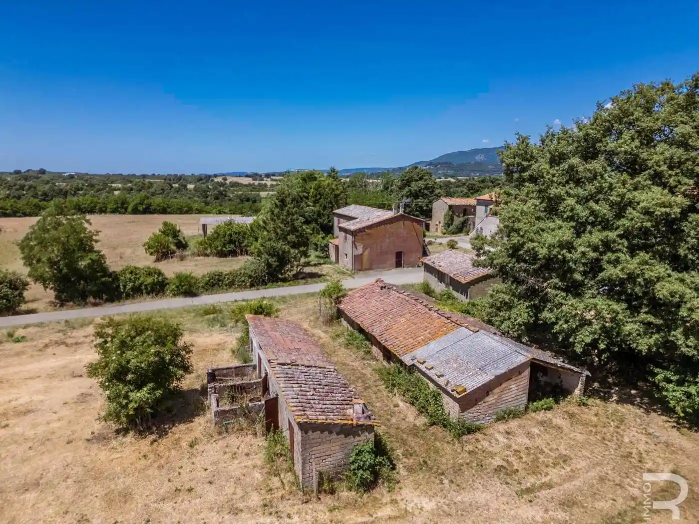 Rustico - Casale in vendita a Sorano