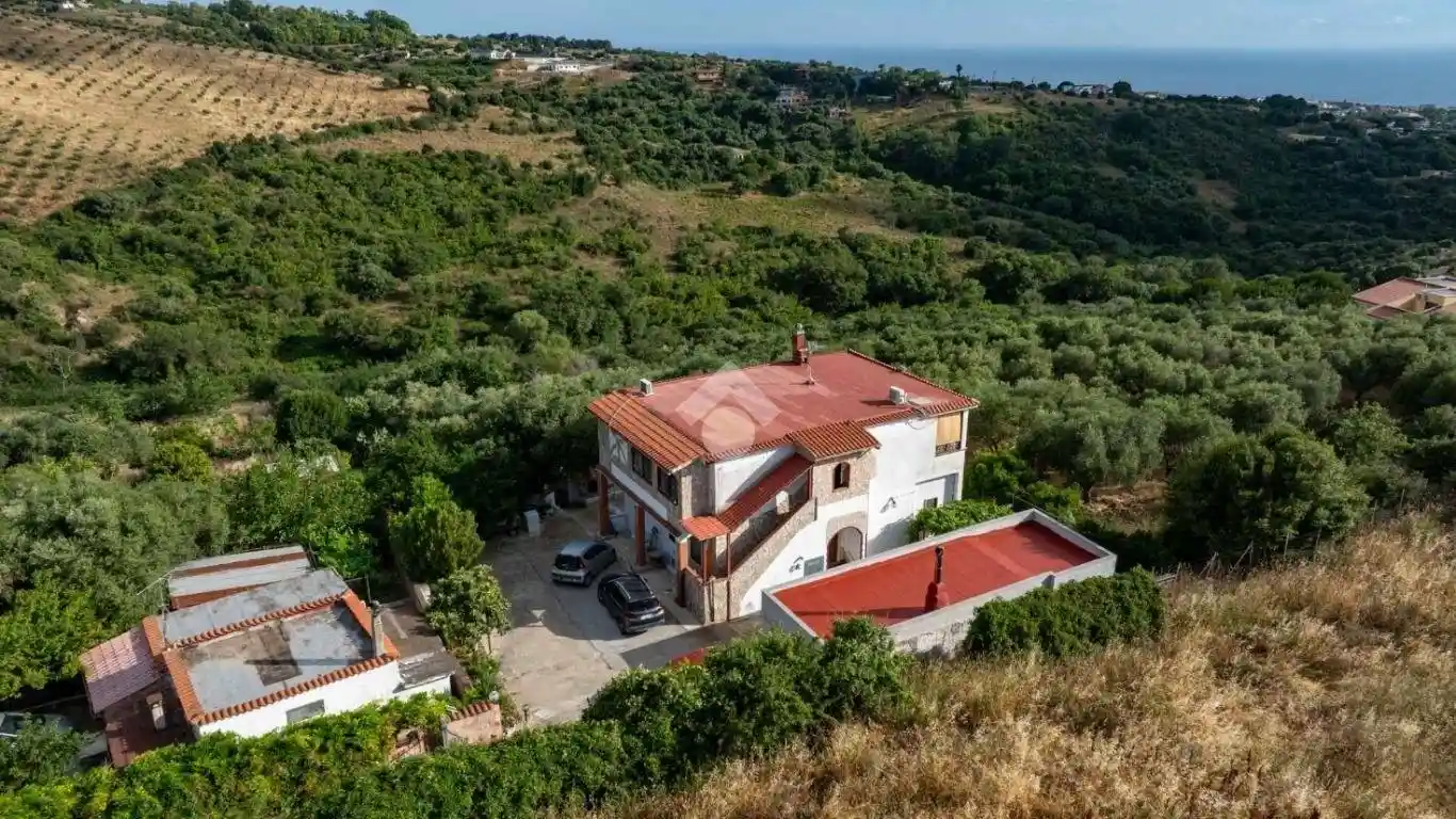 Villa in vendita a Civitavecchia
