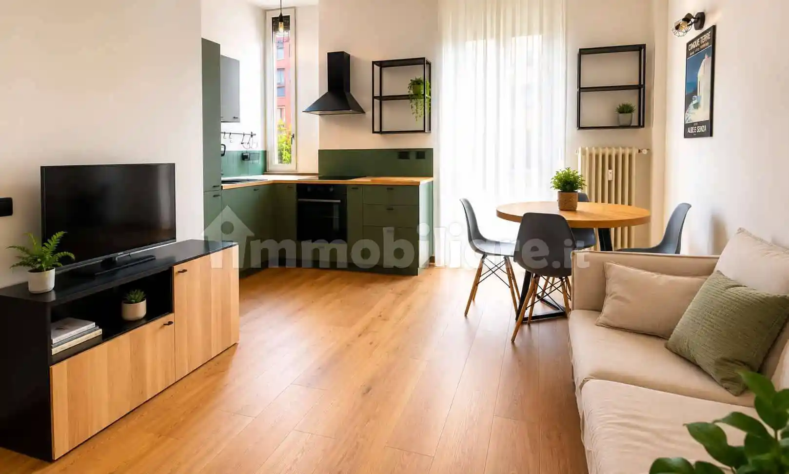 Appartamento in affitto a Milano