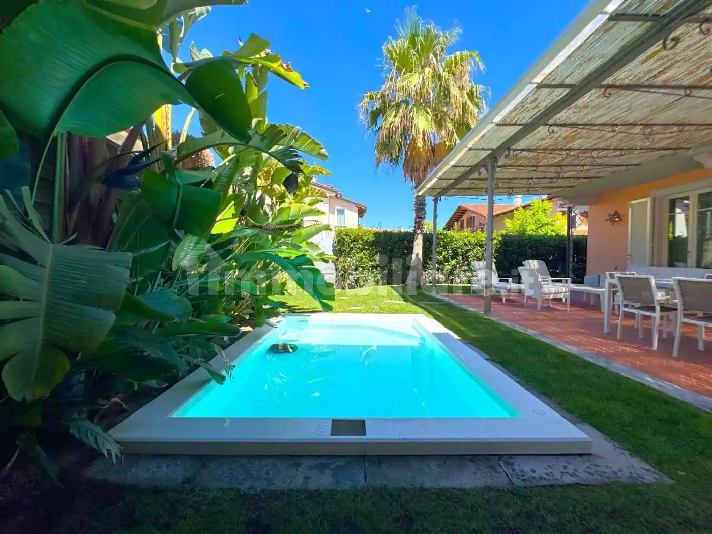 Villa in affitto a Forte dei Marmi