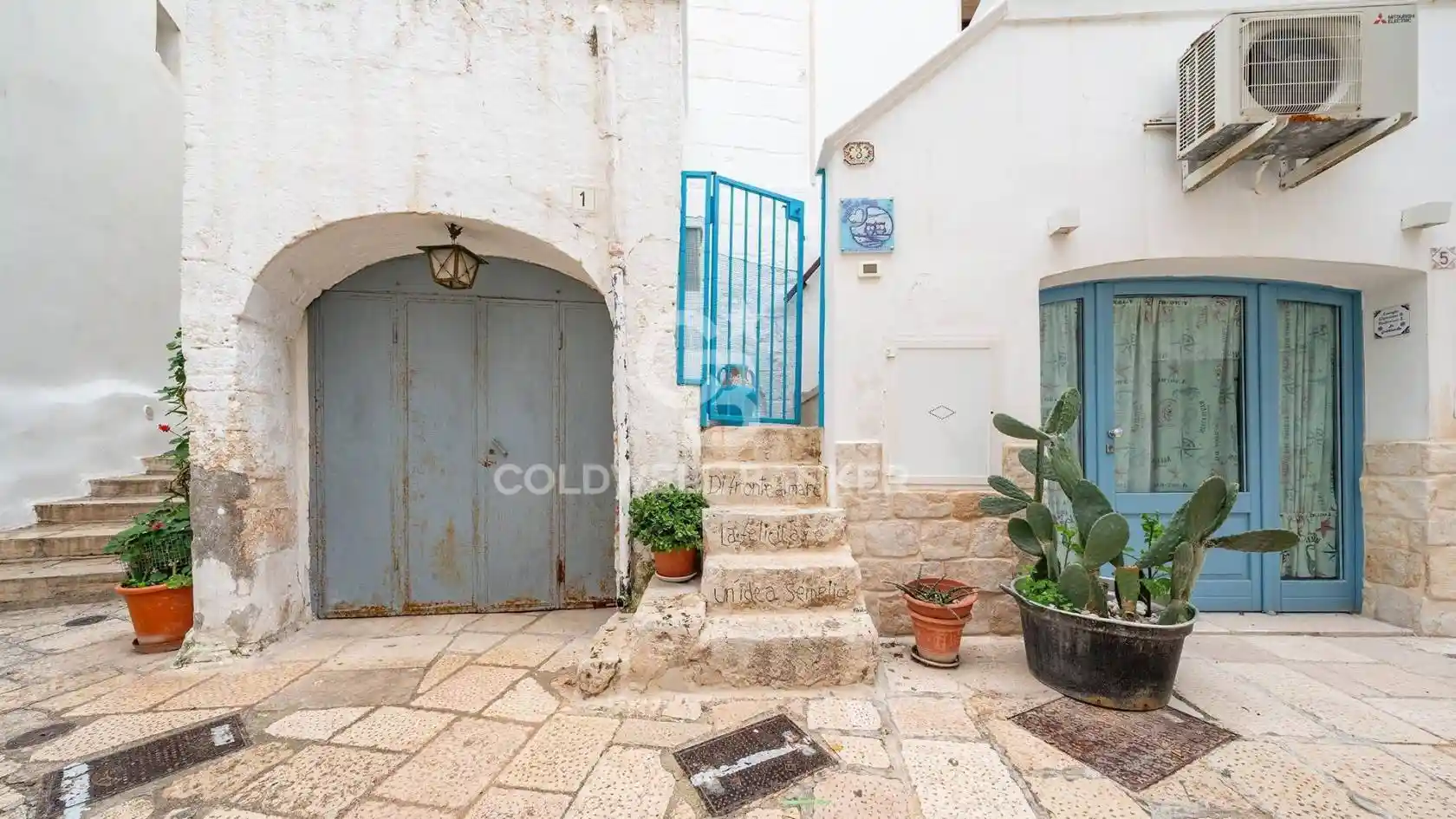 Casa indipendente in vendita a Polignano a Mare