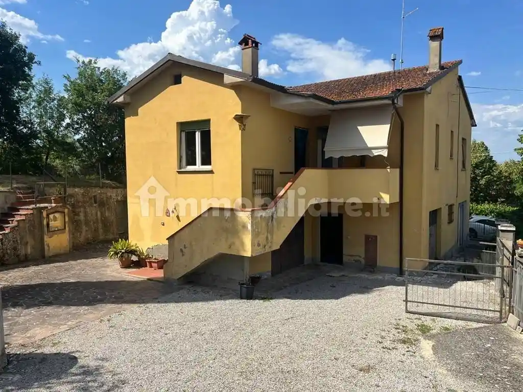 Casa indipendente in vendita a Monte San Savino