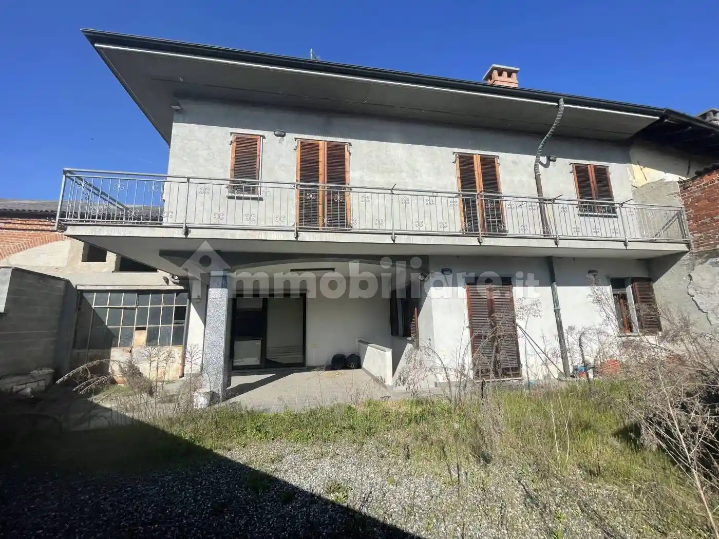 Villa in vendita a Tronzano Vercellese